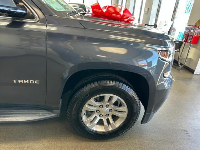 used 2019 Chevrolet Tahoe car, priced at $25,995