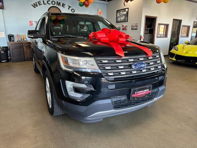 used 2016 Ford Explorer car, priced at $10,995