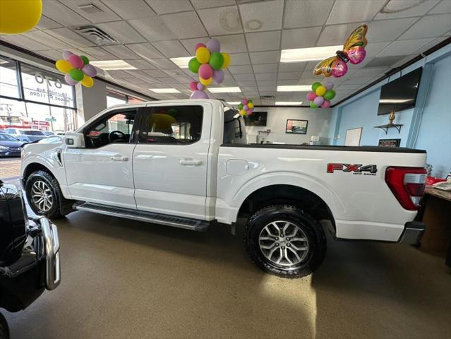 used 2021 Ford F-150 car, priced at $35,995