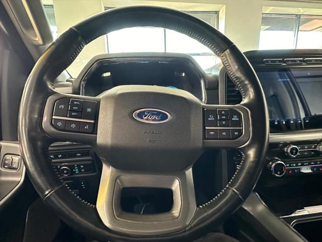 used 2021 Ford F-150 car, priced at $35,995