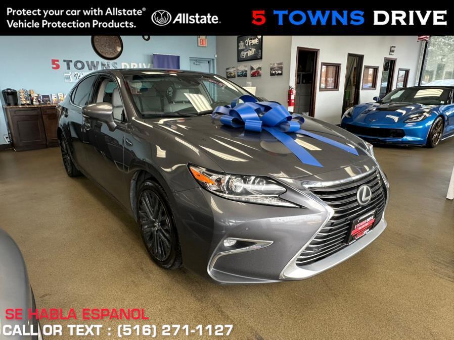 used 2018 Lexus ES 350 car, priced at $19,995