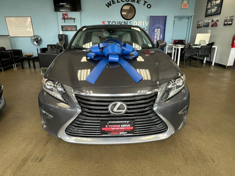 used 2018 Lexus ES 350 car, priced at $19,995