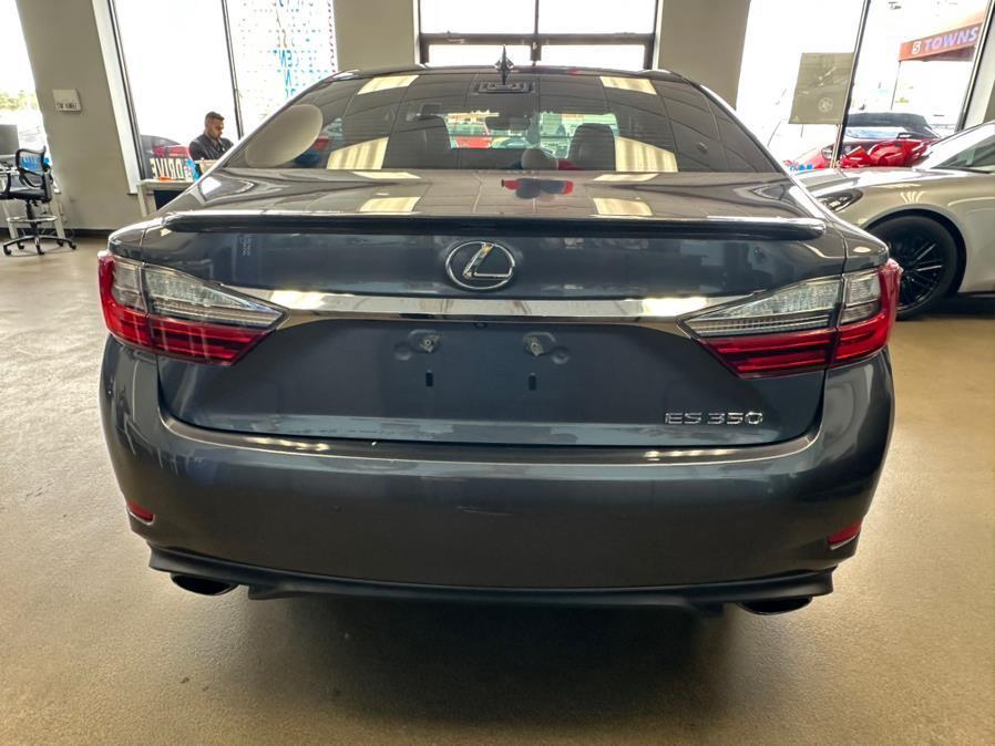 used 2018 Lexus ES 350 car, priced at $19,995