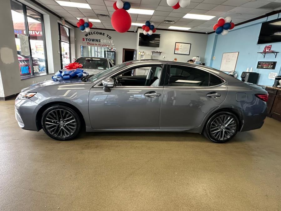 used 2018 Lexus ES 350 car, priced at $19,995