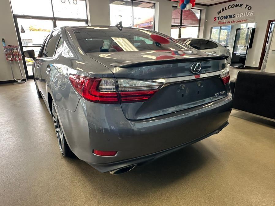 used 2018 Lexus ES 350 car, priced at $19,995