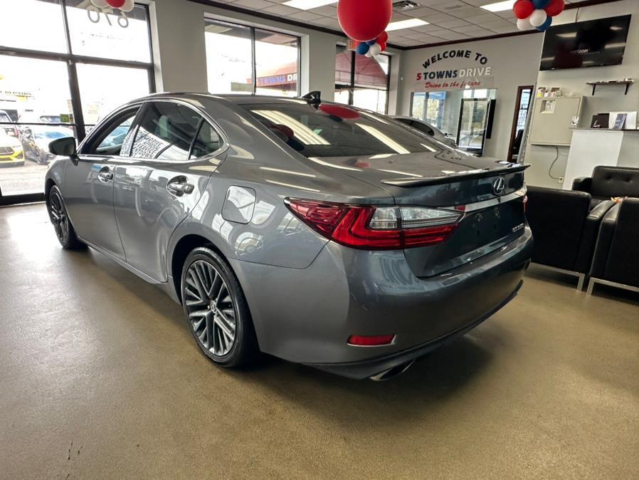 used 2018 Lexus ES 350 car, priced at $19,995