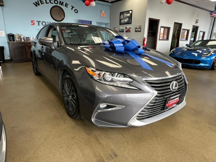 used 2018 Lexus ES 350 car, priced at $19,995