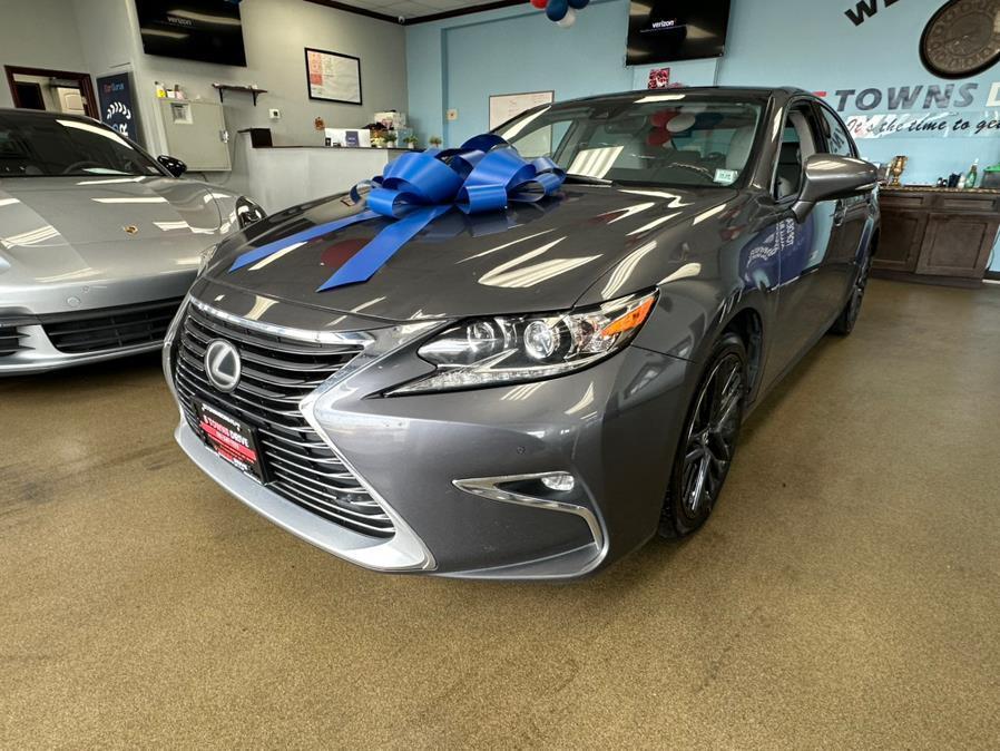 used 2018 Lexus ES 350 car, priced at $19,995