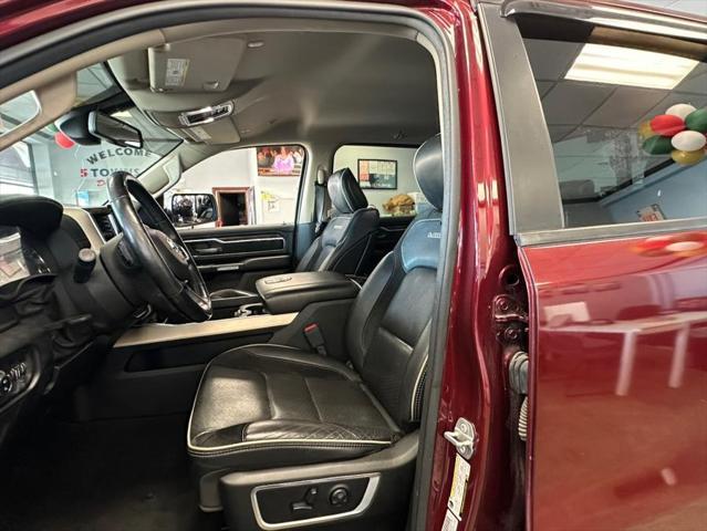 used 2019 Ram 1500 car, priced at $22,995