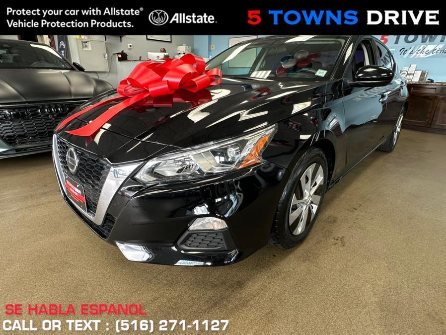 used 2020 Nissan Altima car, priced at $11,995