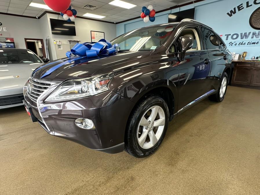 used 2015 Lexus RX 350 car, priced at $14,995