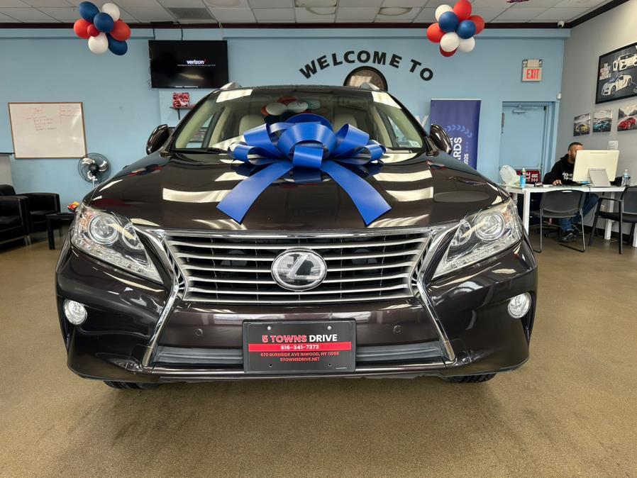 used 2015 Lexus RX 350 car, priced at $14,995
