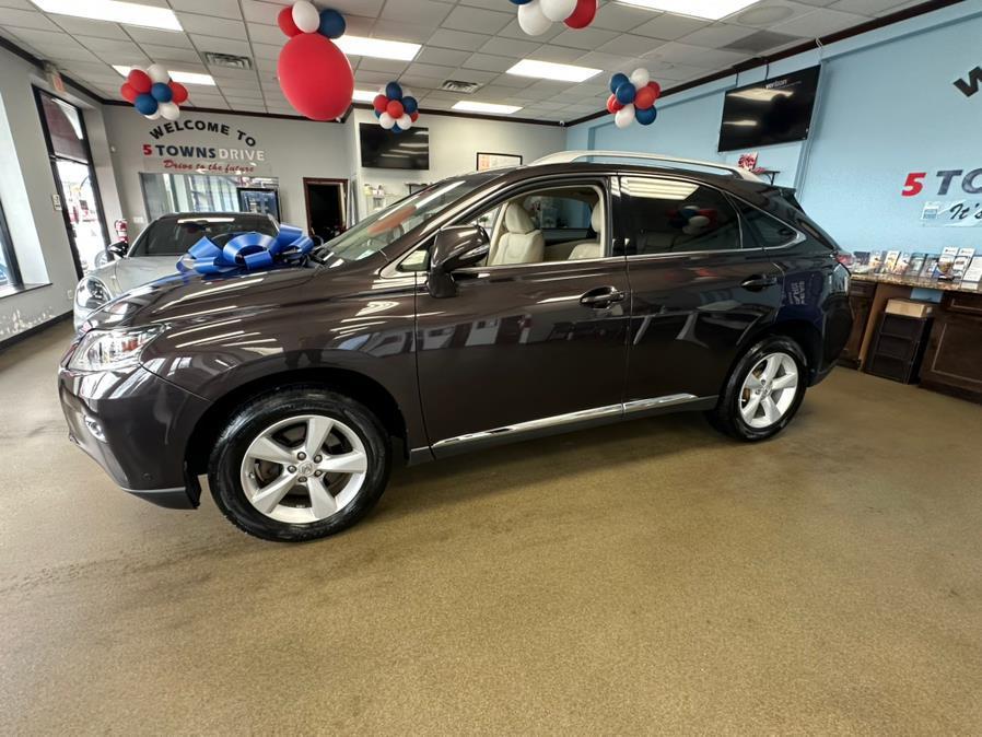 used 2015 Lexus RX 350 car, priced at $14,995