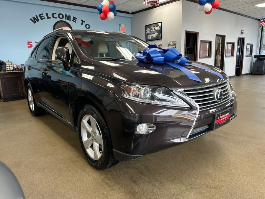 used 2015 Lexus RX 350 car, priced at $14,995