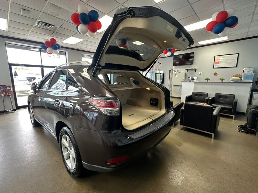 used 2015 Lexus RX 350 car, priced at $14,995
