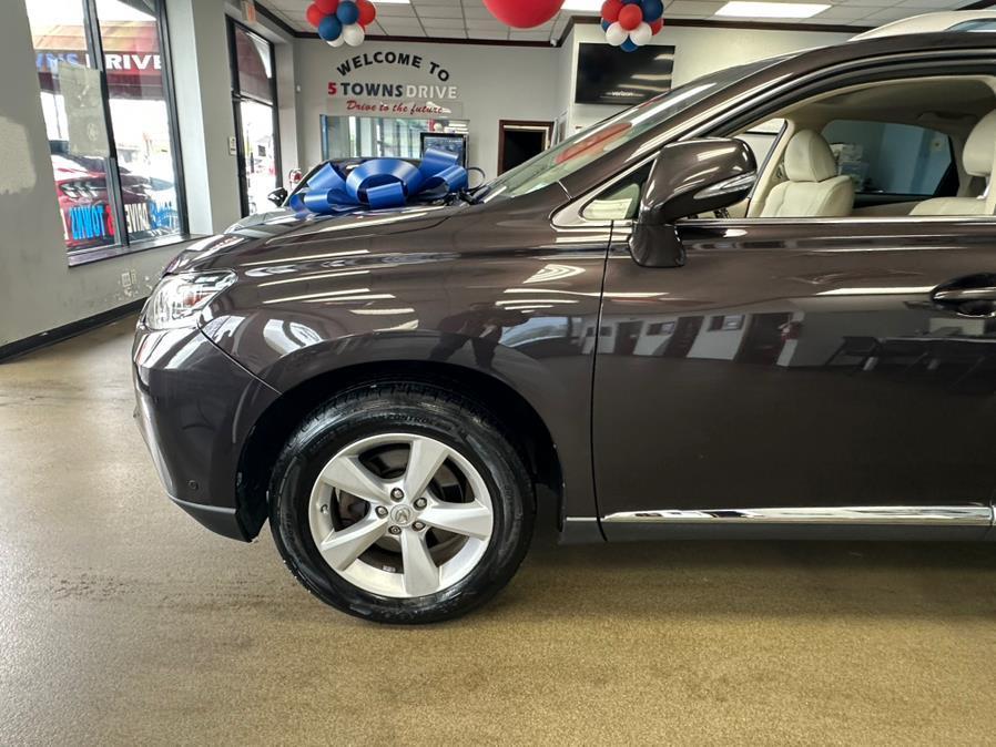used 2015 Lexus RX 350 car, priced at $14,995
