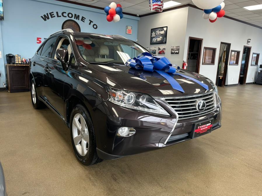used 2015 Lexus RX 350 car, priced at $14,995