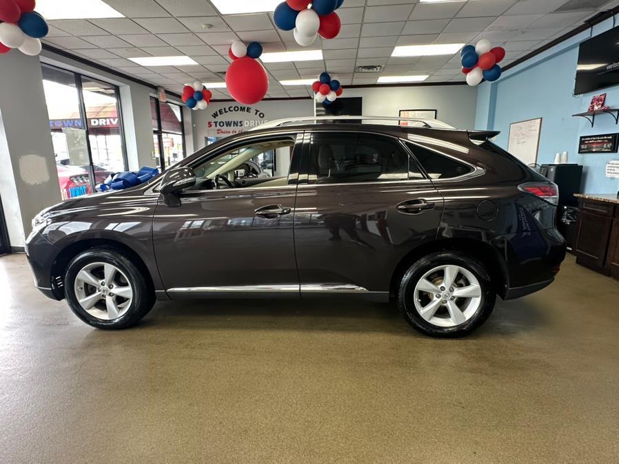 used 2015 Lexus RX 350 car, priced at $14,995