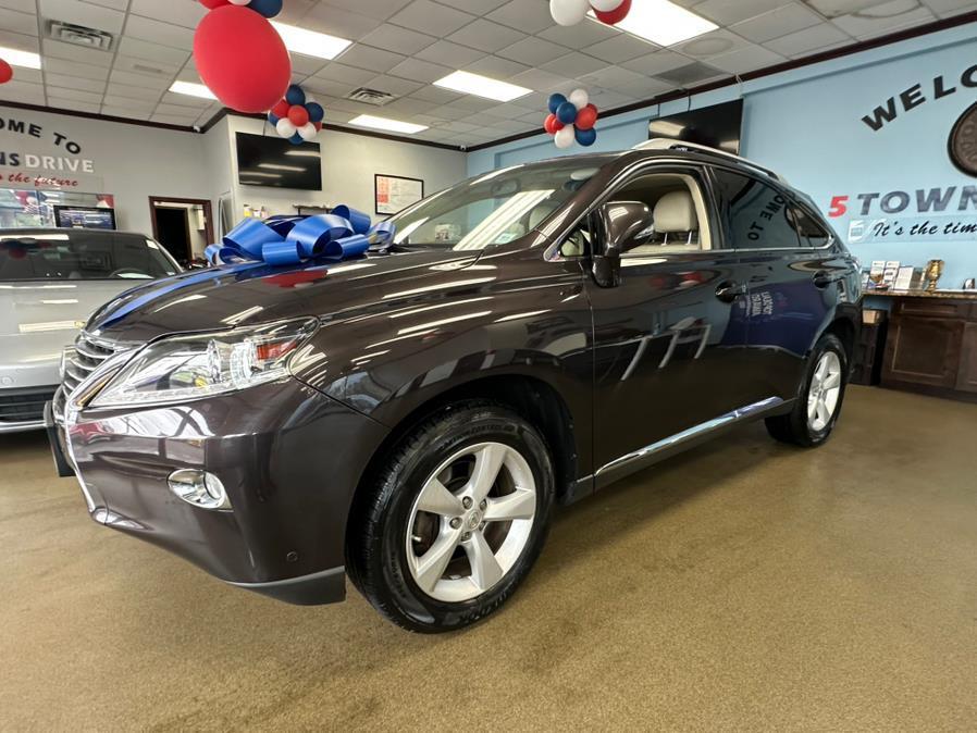 used 2015 Lexus RX 350 car, priced at $14,995