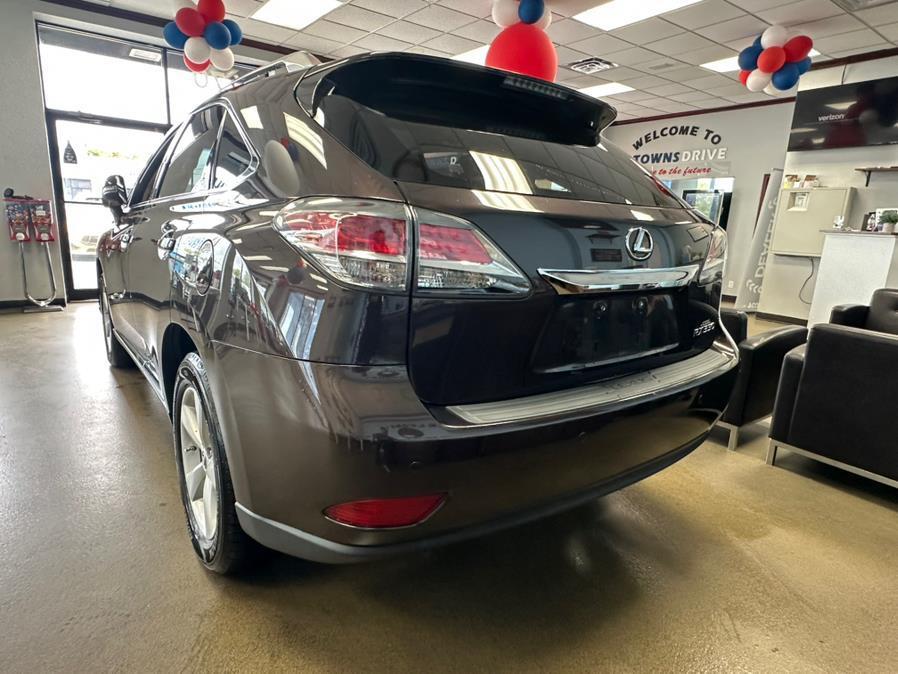 used 2015 Lexus RX 350 car, priced at $14,995