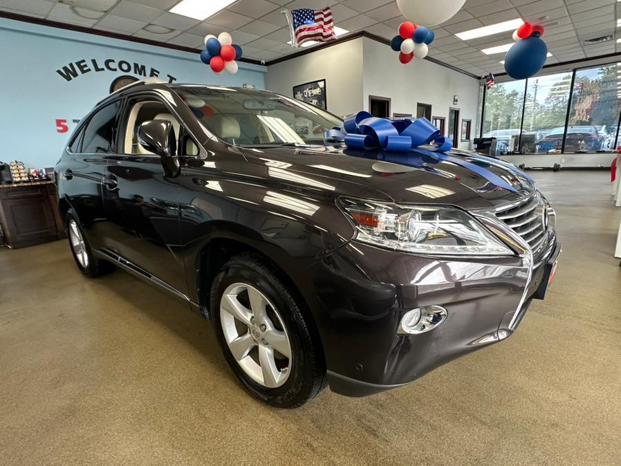 used 2015 Lexus RX 350 car, priced at $14,995