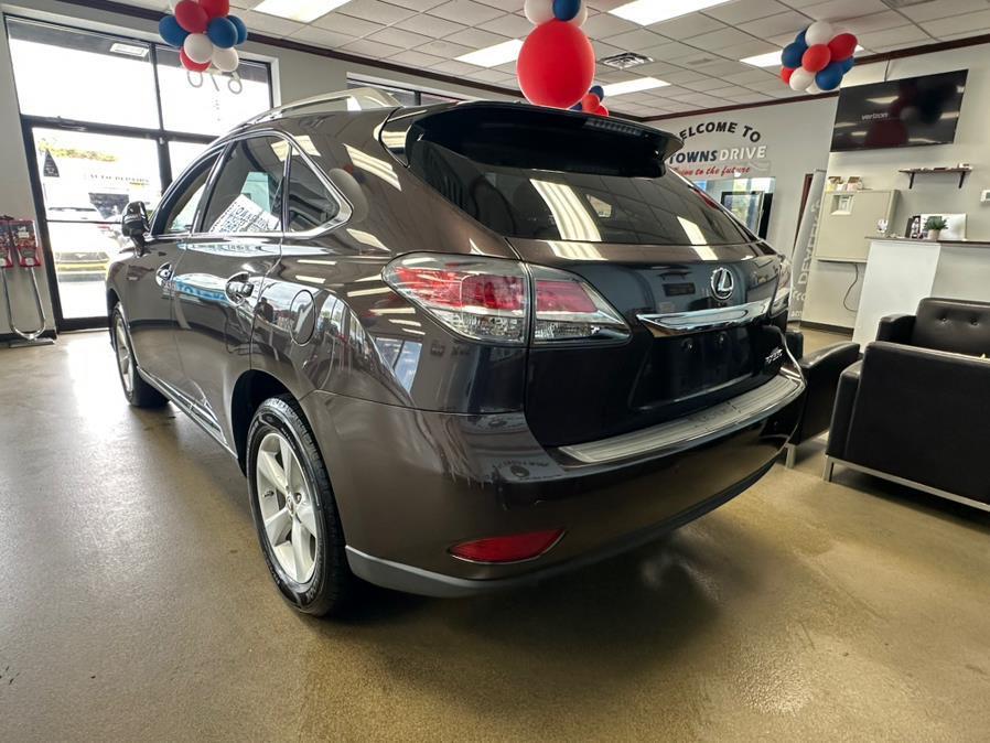 used 2015 Lexus RX 350 car, priced at $14,995