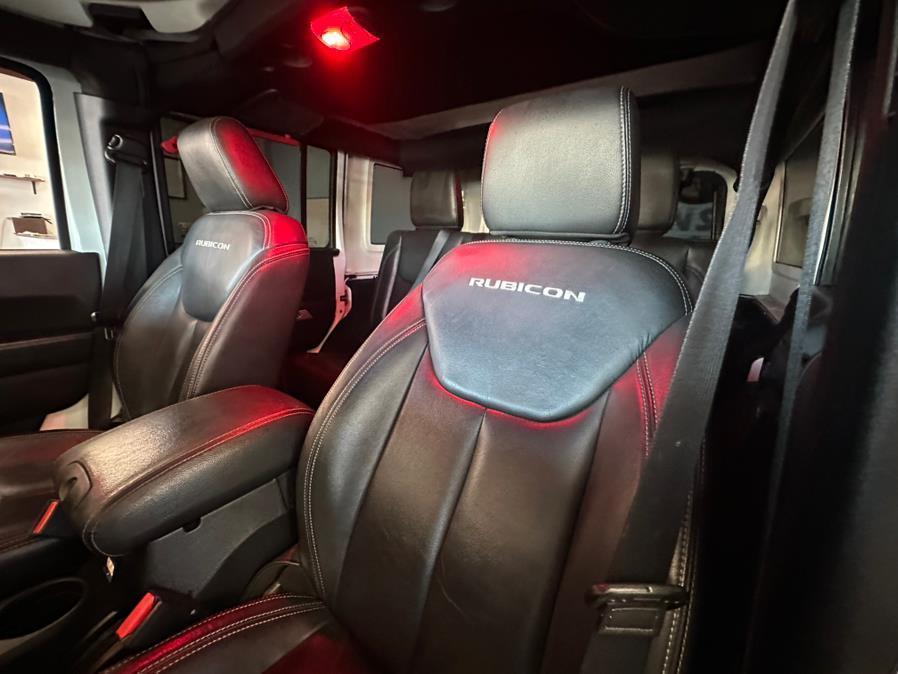 used 2015 Jeep Wrangler Unlimited car, priced at $20,995