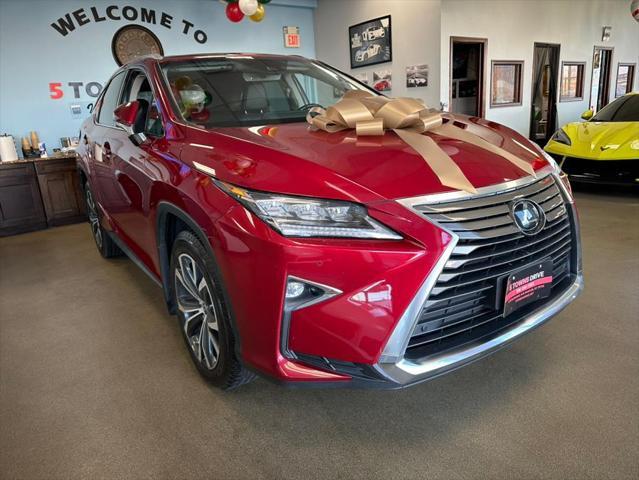 used 2019 Lexus RX 350 car, priced at $28,995