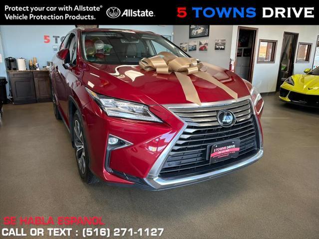 used 2019 Lexus RX 350 car, priced at $28,995