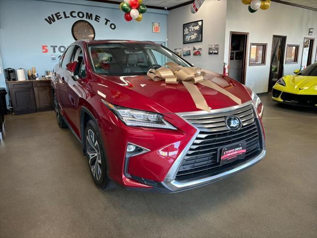 used 2019 Lexus RX 350 car, priced at $28,995