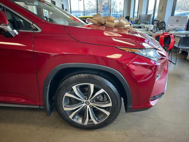 used 2019 Lexus RX 350 car, priced at $28,995