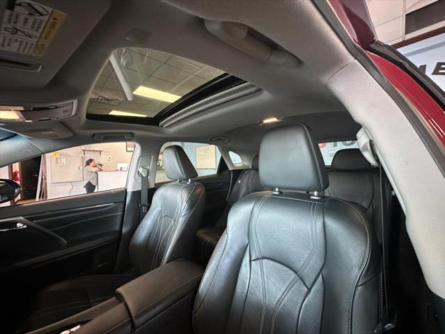 used 2019 Lexus RX 350 car, priced at $28,995