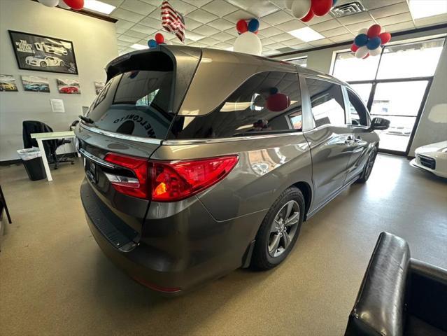 used 2021 Honda Odyssey car, priced at $18,995