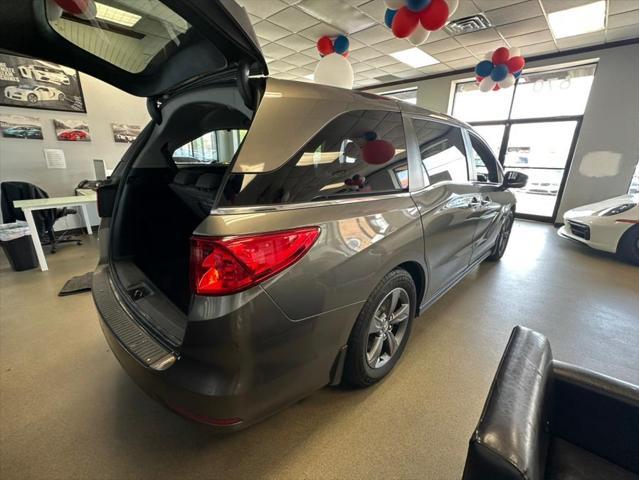 used 2021 Honda Odyssey car, priced at $18,995