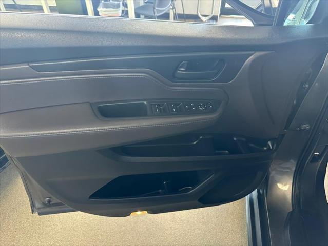 used 2021 Honda Odyssey car, priced at $18,995
