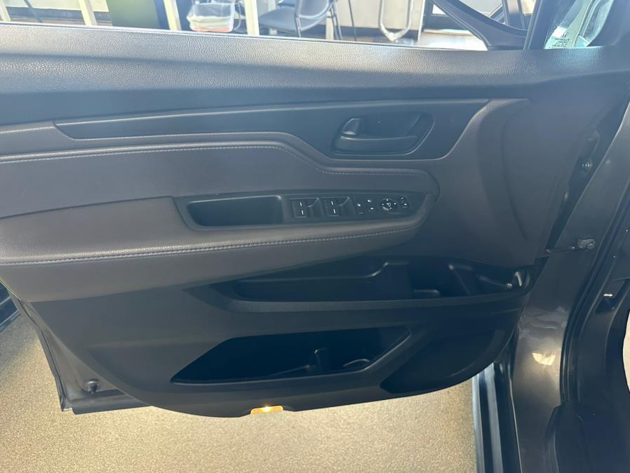 used 2021 Honda Odyssey car, priced at $18,995