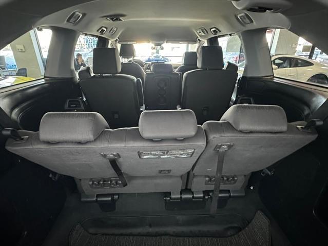 used 2021 Honda Odyssey car, priced at $18,995