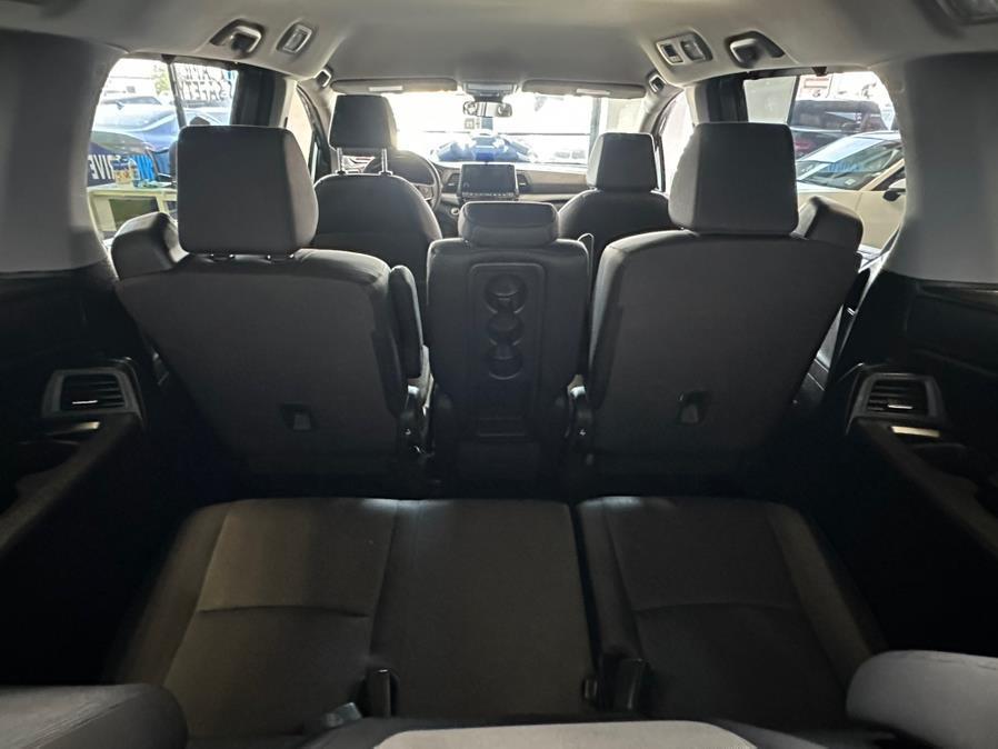 used 2021 Honda Odyssey car, priced at $18,995