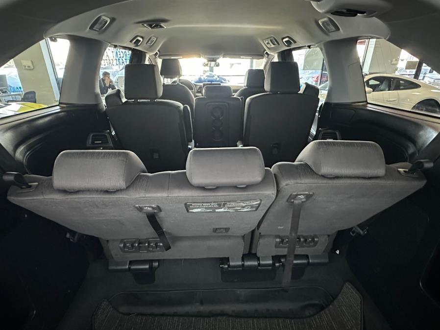 used 2021 Honda Odyssey car, priced at $18,995