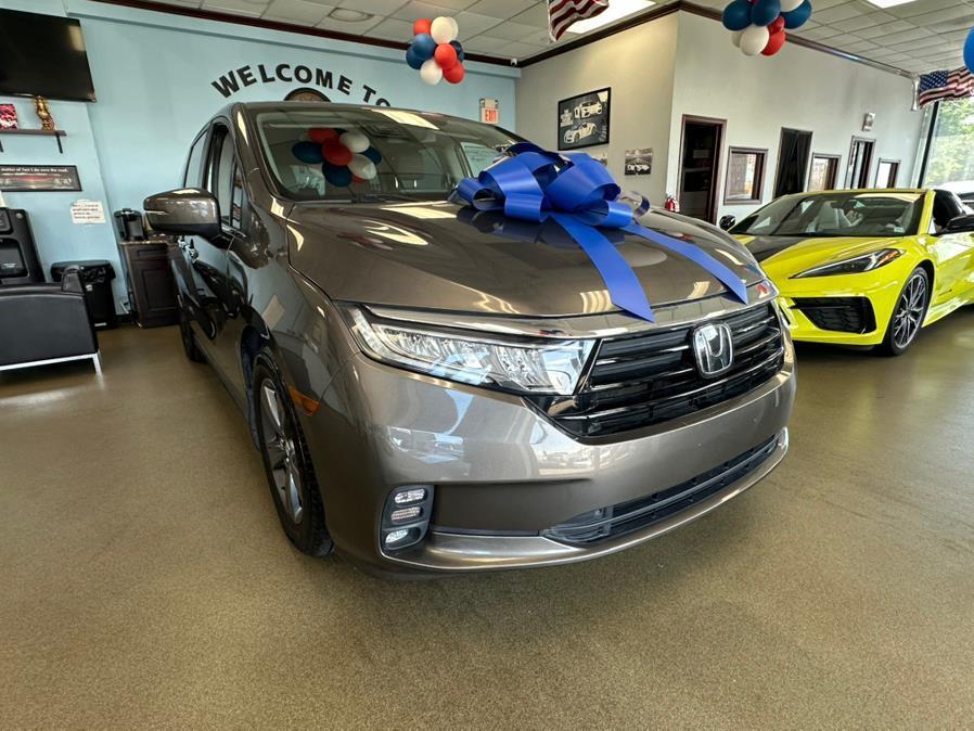 used 2021 Honda Odyssey car, priced at $18,995