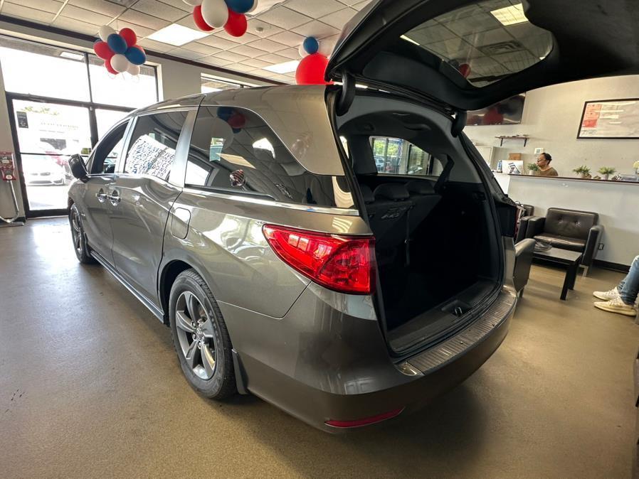 used 2021 Honda Odyssey car, priced at $18,995