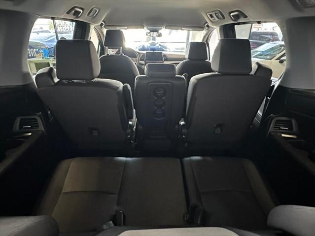 used 2021 Honda Odyssey car, priced at $18,995