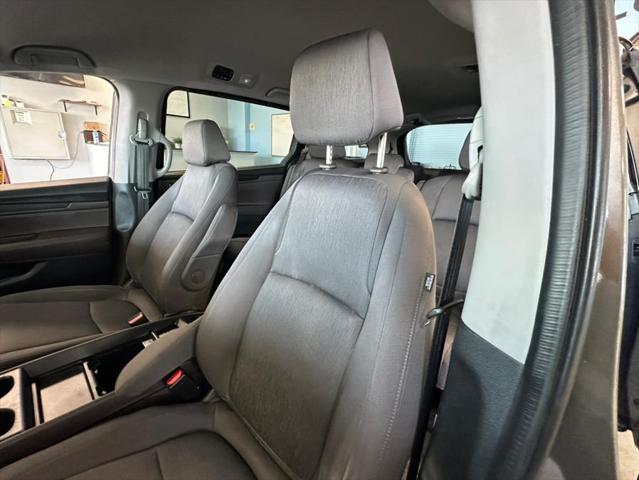 used 2021 Honda Odyssey car, priced at $18,995