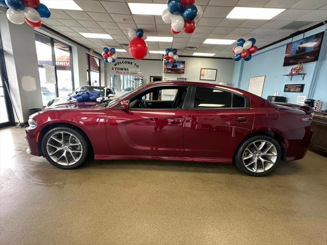 used 2022 Dodge Charger car, priced at $18,995