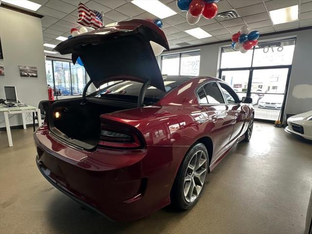 used 2022 Dodge Charger car, priced at $18,995