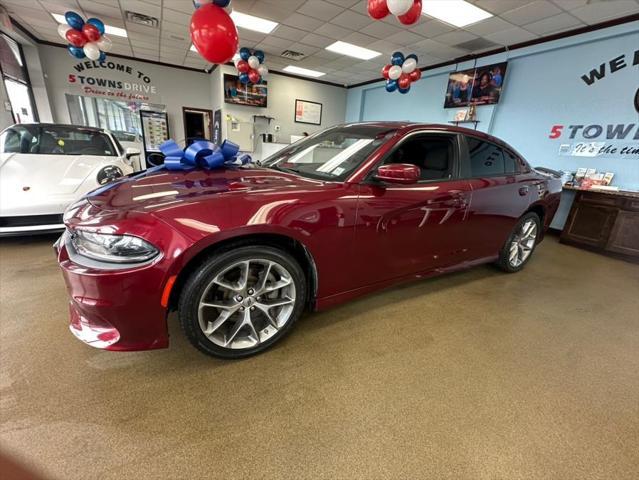 used 2022 Dodge Charger car, priced at $18,995
