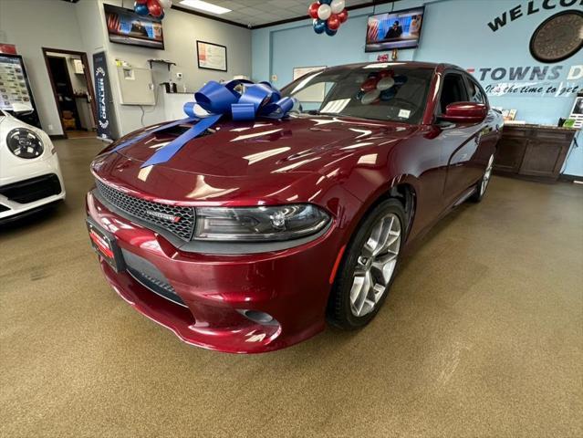 used 2022 Dodge Charger car, priced at $18,995