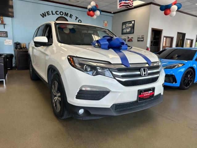 used 2018 Honda Pilot car, priced at $15,995
