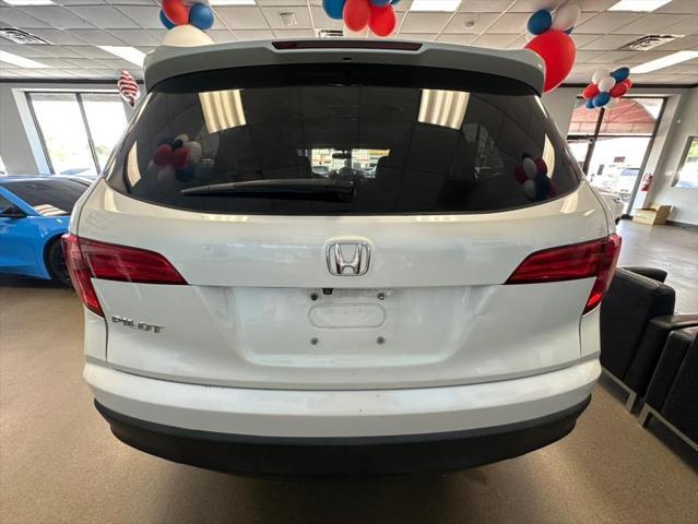 used 2018 Honda Pilot car, priced at $15,995