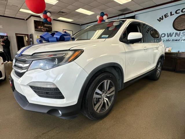 used 2018 Honda Pilot car, priced at $15,995
